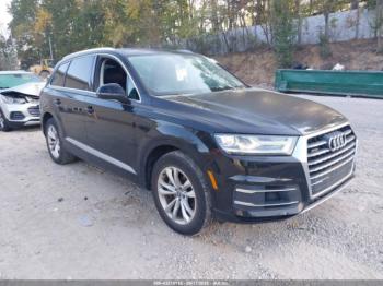  Salvage Audi Q7