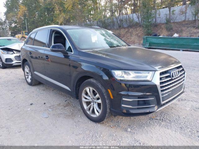  Salvage Audi Q7