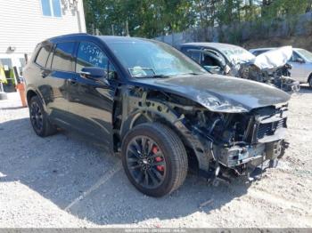  Salvage Cadillac XT6