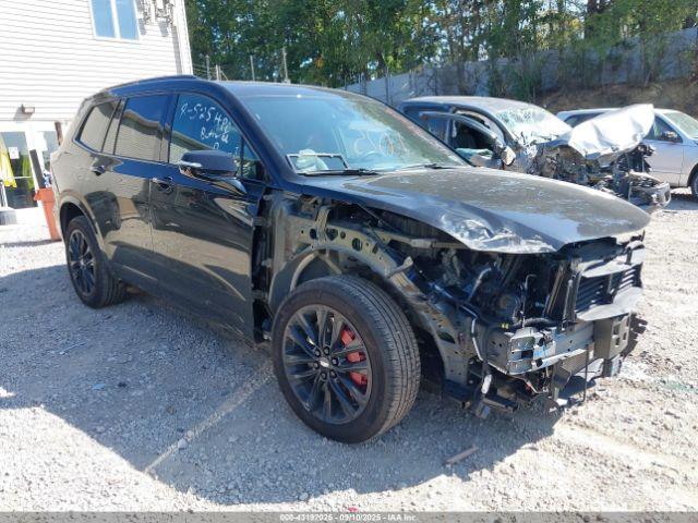  Salvage Cadillac XT6