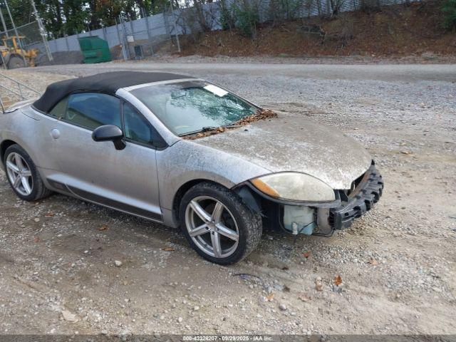  Salvage Mitsubishi Eclipse