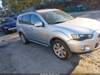  Salvage Mitsubishi Outlander