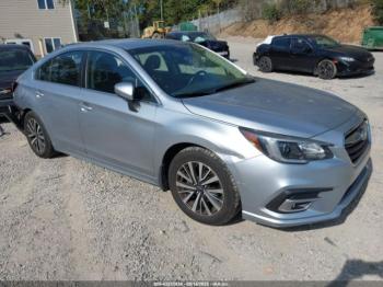  Salvage Subaru Legacy