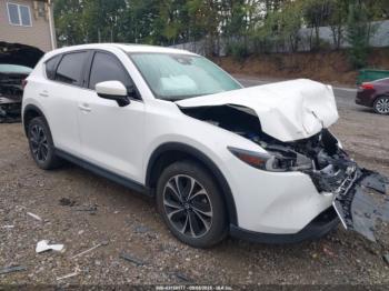  Salvage Mazda Cx