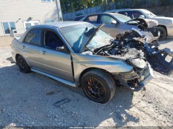  Salvage Subaru Impreza