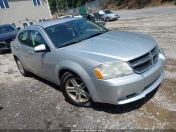 Salvage Dodge Avenger