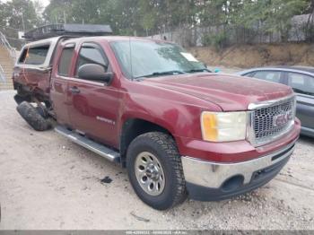  Salvage GMC Sierra 1500