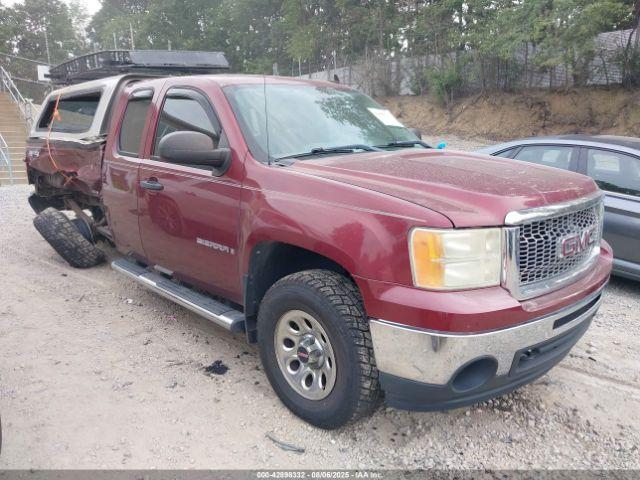  Salvage GMC Sierra 1500