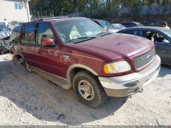  Salvage Ford Expedition