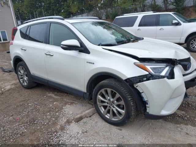  Salvage Toyota RAV4