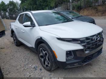  Salvage Hyundai SANTA CRUZ