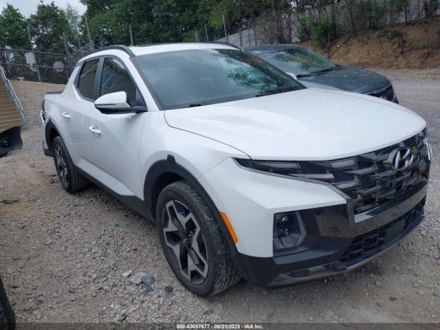  Salvage Hyundai SANTA CRUZ
