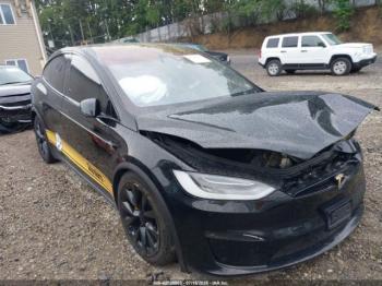  Salvage Tesla Model X
