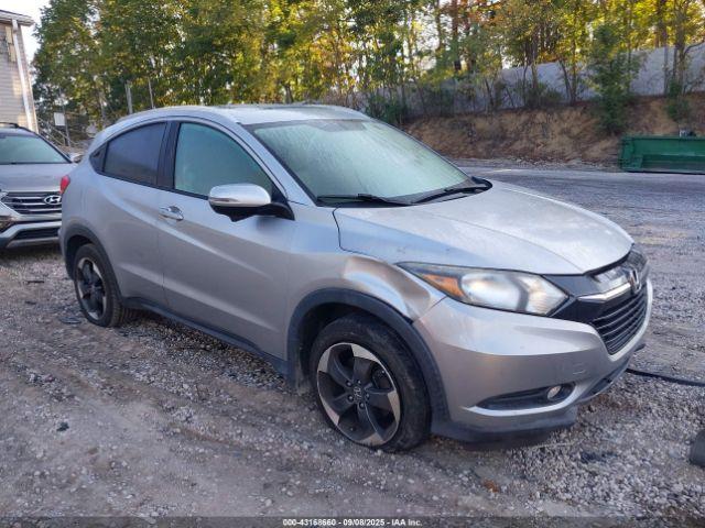  Salvage Honda HR-V
