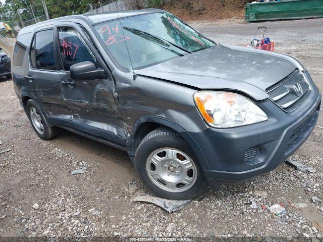  Salvage Honda CR-V