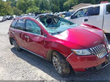  Salvage Lincoln MKX
