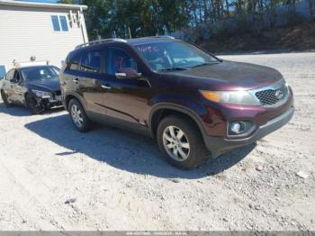  Salvage Kia Sorento