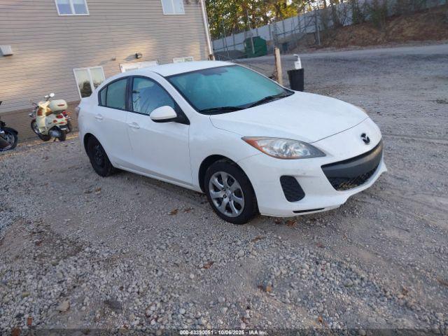  Salvage Mazda Mazda3