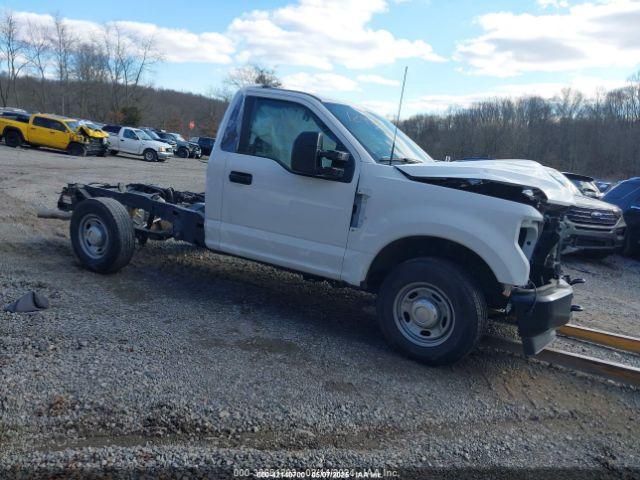  Salvage Ford F-250
