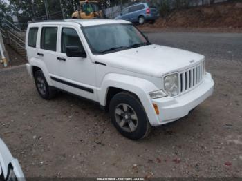  Salvage Jeep Liberty