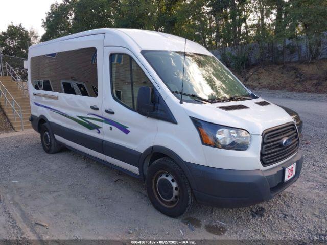  Salvage Ford Transit