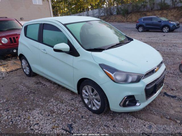  Salvage Chevrolet Spark