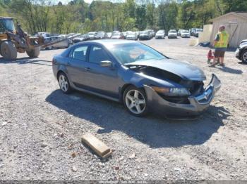  Salvage Acura TL