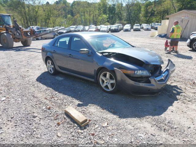  Salvage Acura TL