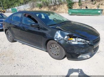  Salvage Dodge Dart