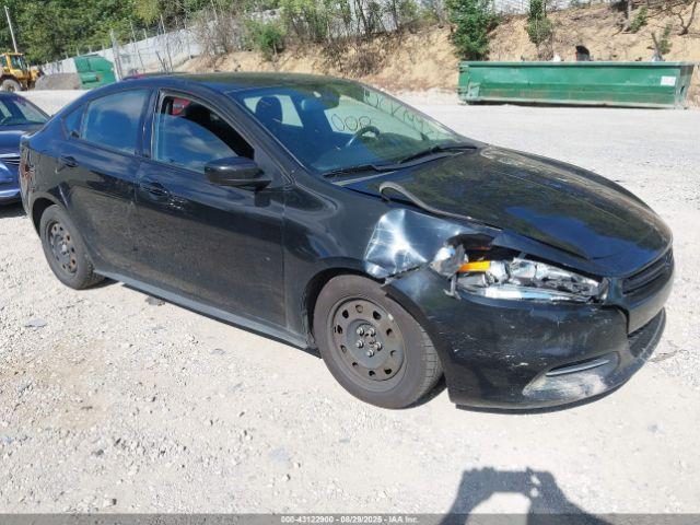  Salvage Dodge Dart