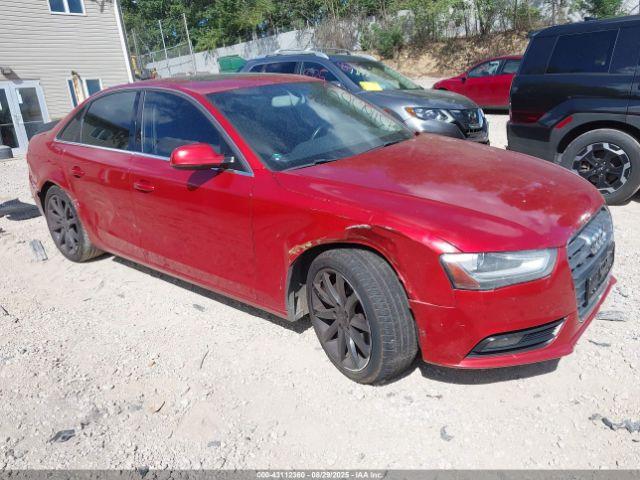  Salvage Audi A4