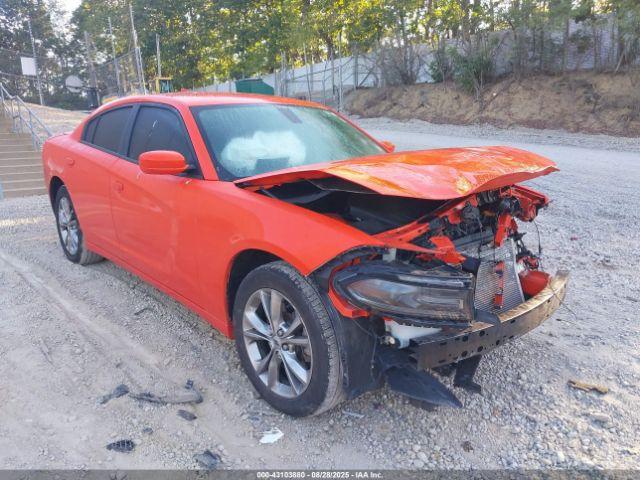  Salvage Dodge Charger