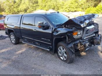  Salvage GMC Sierra 2500