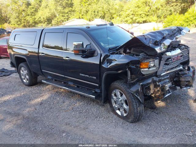  Salvage GMC Sierra 2500