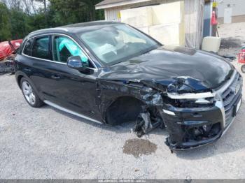  Salvage Audi Q5