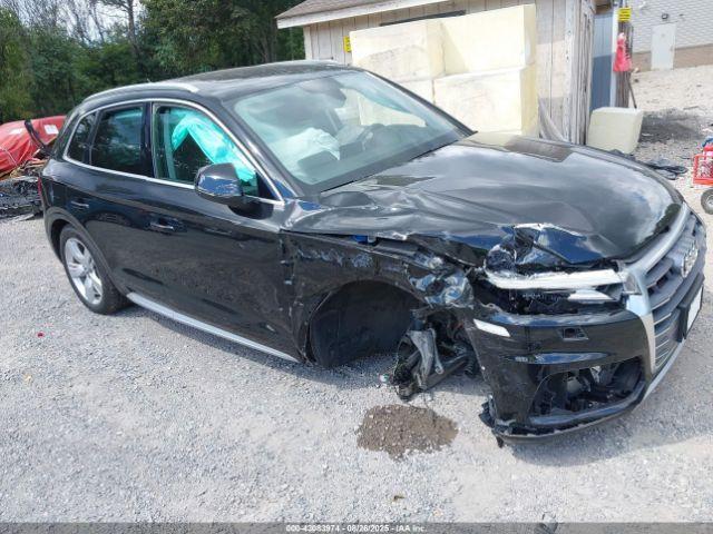  Salvage Audi Q5