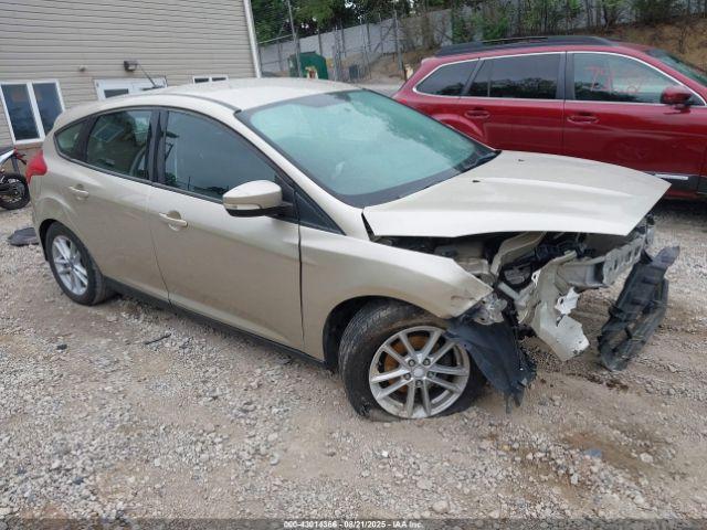  Salvage Ford Focus