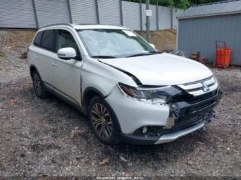  Salvage Mitsubishi Outlander