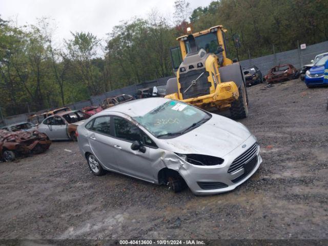  Salvage Ford Fiesta
