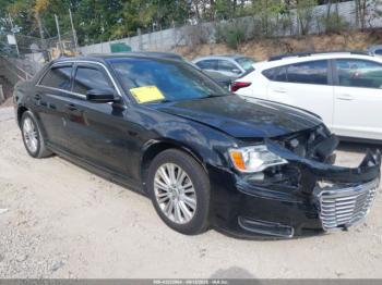  Salvage Chrysler 300