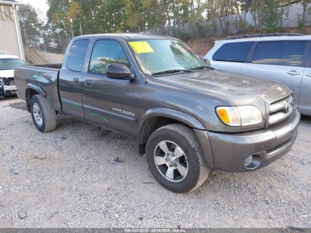  Salvage Toyota Tundra