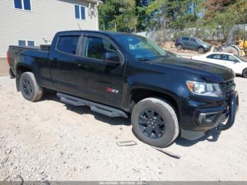  Salvage Chevrolet Colorado