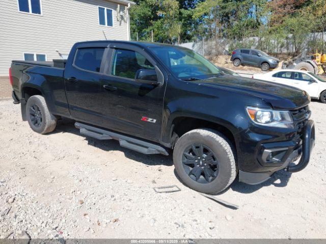  Salvage Chevrolet Colorado