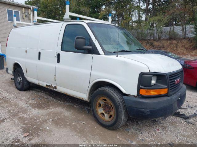  Salvage GMC Savana