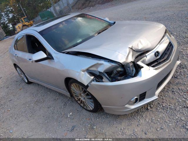  Salvage Acura TSX