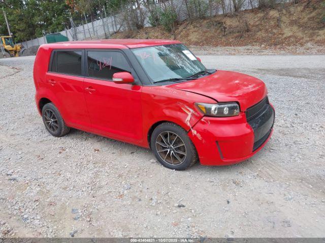  Salvage Scion xB