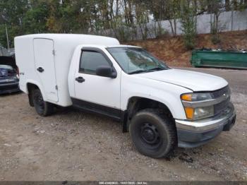  Salvage Chevrolet Colorado