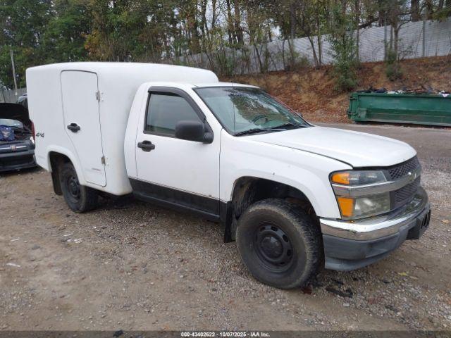  Salvage Chevrolet Colorado