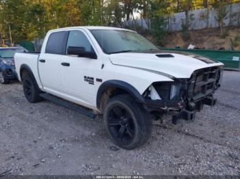  Salvage Ram 1500