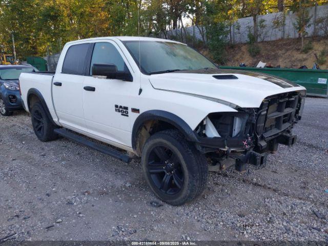  Salvage Ram 1500